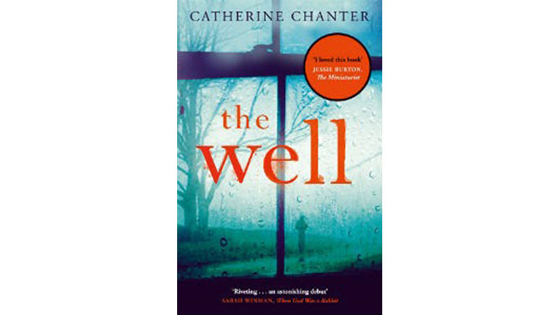 The Well book cover